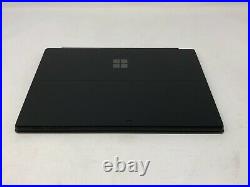 Microsoft Surface Pro 7 12.3 Black 2019 1.1GHz i5 8GB 256GB Excellent Condition
