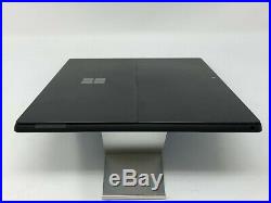 Microsoft Surface Pro 7 12.3 Black 2019 1.1GHz i5 8GB 256GB Mint Condition