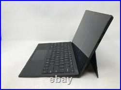 Microsoft Surface Pro 7 12.3 Black 2019 1.3GHz i7 16GB 512GB Very Good Condition