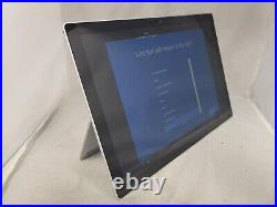 Microsoft Surface Pro 7 12.3 Core i5 8gb/128gb Platinum Discounted CW9549