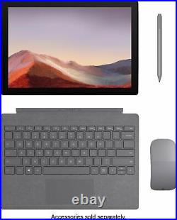 Microsoft Surface Pro 7 12.3 Intel Core i5-1035G4 8GB RAM 256GB SSD