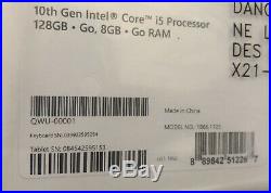 Microsoft Surface Pro 7 12.3 Intel Core i5 10th Gen 8GB RAM 128GB SSD Type Cover