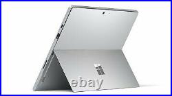 Microsoft Surface Pro 7 12.3 Intel Core i7 10th Gen 16GB RAM 256GB SSD Platinum