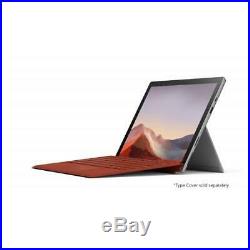 Microsoft Surface Pro 7 12.3 Intel Core i7 16GB RAM 512GB SSD Platinum 10th G