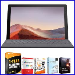Microsoft Surface Pro 7 12.3 Intel i7-1065G7 16/256GB + Extended Warranty Pack