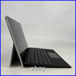 Microsoft Surface Pro 7 12.3 Silver 1.1 GHz i5-1035G4 8GB 128GB SSD Excellent