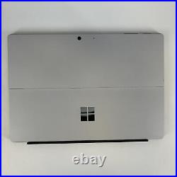 Microsoft Surface Pro 7 12.3 Silver 1.1 GHz i5-1035G4 8GB 128GB SSD Excellent