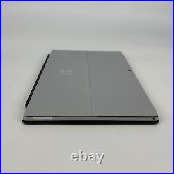 Microsoft Surface Pro 7 12.3 Silver 1.1 GHz i5-1035G4 8GB 128GB SSD Excellent