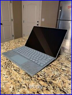 Microsoft Surface Pro 7 12.3 Tablet Intel Core i5-1035G4 128GB Platinum