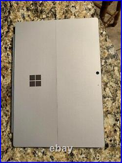 Microsoft Surface Pro 7 12.3 Tablet Intel Core i5-1035G4 128GB Platinum