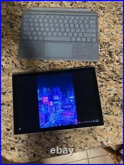 Microsoft Surface Pro 7 12.3 Tablet Intel Core i5-1035G4 128GB Platinum