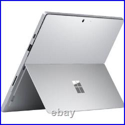 Microsoft Surface Pro 7 12.3 Touch Intel i5-1035G4 8GB/128GB Bundle, Platinum