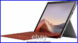 Microsoft Surface Pro 7 12.3 Touch Screen Intel Core i5 8GB Memory