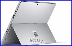 Microsoft Surface Pro 7 12.3 Touchscreen Intel Core i3-1005G1 4GB RAM 128GB SSD