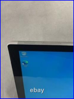 Microsoft Surface Pro 7 12.3 Wi-Fi 256GB i5 Platinum Color Tablet