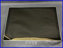 Microsoft Surface Pro 7 12.3 i5 10th GEN 256GB 8GB RAM Please see description