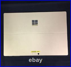 Microsoft Surface Pro 7 12.3 i5 10th GEN 256GB 8GB RAM Please see description