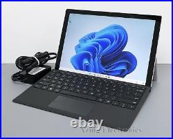 Microsoft Surface Pro 7+ 12.3 i5-1135G7 2.4GHz 8GB 128GB SSD with Keyboard ISSUE