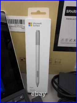 Microsoft Surface Pro 7 12.3 i5 256GB (Wi-Fi) Platinum Factory Reset Mod 1866