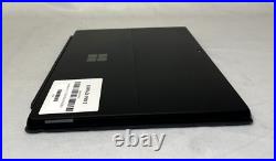 Microsoft Surface Pro 7 12.3 i7-1065G7@1.30GHz 16GB RAM 512GB SSD Black