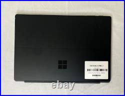 Microsoft Surface Pro 7 12.3 i7-1065G7@1.30GHz 16GB RAM 512GB SSD Black