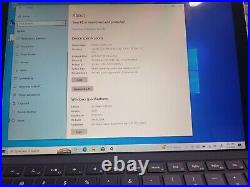 Microsoft Surface Pro 7 12.3 inch (256GB, Intel Core i5 10th Gen, 1.10GHz, 8GB)