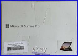 Microsoft Surface Pro 7 12.3in Intel Core i5 8GB RAM 128GB SSD Platinum