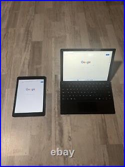 Microsoft Surface Pro 7 1807 & Ipad bundle