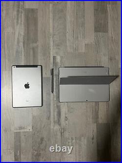 Microsoft Surface Pro 7 1807 & Ipad bundle