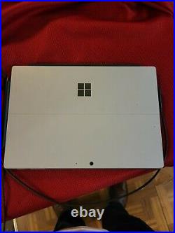 Microsoft Surface Pro 7 1866 10th Gen i5 128GB Go Ram 8GB WITH KEYBOARD & MORE