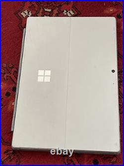 Microsoft Surface Pro 7 1866 12 Intel Core i5-1035G4 1.1GHz 8GB 256GB With KB