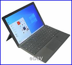 Microsoft Surface Pro 7 1866 Core i5-1035G4 8GB RAM 256GB Black Win 10 Home