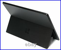 Microsoft Surface Pro 7 1866 Core i5-1035G4 8GB RAM 256GB Black Win 10 Home