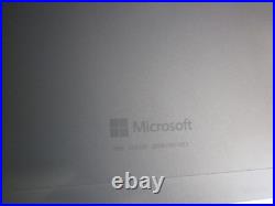 Microsoft Surface Pro 7 1866 I5-1035g4 1.10ghz 16gb 256gb Sd