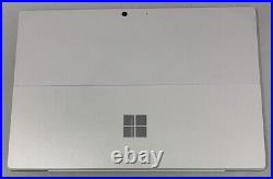 Microsoft Surface Pro 7 1866 i5-1035G4 1.1GHz 256GB SSD 8GB DDR3 Silver-See Dsc