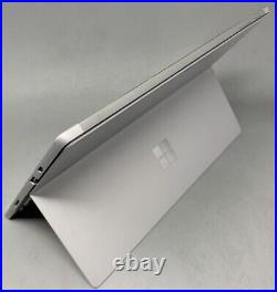 Microsoft Surface Pro 7 1866 i5-1035G4 1.1GHz 256GB SSD 8GB DDR3 Silver-See Dsc