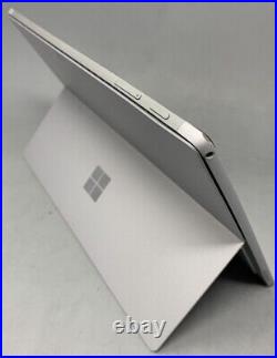 Microsoft Surface Pro 7 1866 i5-1035G4 1.1GHz 256GB SSD 8GB DDR4 Lcd Burns