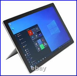 Microsoft Surface Pro 7 1866 i5-1035G4 8GB RAM 256GB eMMC Windows 10 Pro 2