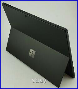 Microsoft Surface Pro 7 1866 i5-1035G4 8GB Ram 256GB SSD Win 10 Home Matte Black