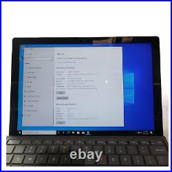 Microsoft Surface Pro 7 1866 i7-1065G7 1.3GHz 16GB 512GB SSD Laptop Notebook PC
