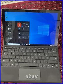 Microsoft Surface Pro 7 1866 touch screen i7-1065G7 16GB 512 SSD with keyboard
