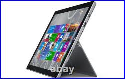 Microsoft Surface Pro 7 1960 12.3 8GB RAM 256GB SSD Tablet USED D-Grade