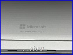 Microsoft Surface Pro 7+ 1960 12.3 Intel Core i3-1115G4 8GB RAM 128GB SSD Used