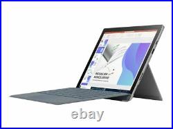 Microsoft Surface Pro 7 BUNDLE with Surface Keyboard & Case, (256GB) Core i5, PC