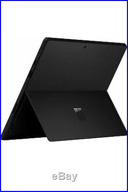 Microsoft Surface Pro 7 Black Edition Model 1866, 1725 Factory Warranty
