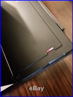 Microsoft Surface Pro 7 Black Edition Model 1866, 1725 Factory Warranty