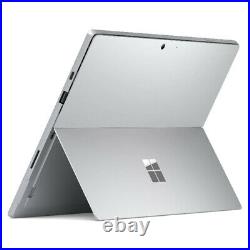 Microsoft Surface Pro 7 Core i3, 128GB (4GB RAM) 12.3in Platinum Very Good
