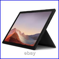 Microsoft Surface Pro 7 Core i5, 256GB (8GB) 12.3 Black Pristine (A)