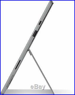 Microsoft Surface Pro 7 (Core i5, 8GB, 128GB) Bundle, Type Cover Keyboard, Pen
