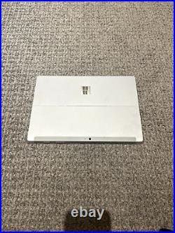 Microsoft Surface Pro 7 Core i5 / 8GB RAM / 128GB Black Keyboard